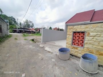 Dijual Rumah 1 Lantai Baru (Proses Finishing)