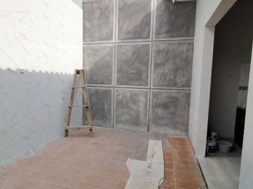 Dijual Rumah 1 Lantai Baru (Proses Finishing)