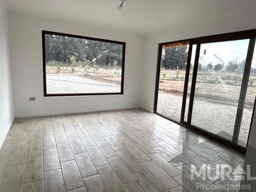 Arriendo casa nueva, condominio seguro, Trebulco, Talagante