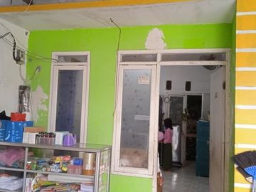Rumah strategis dekat toll Gabus, aman dan nyaman di Perumahan Palm Sriamur