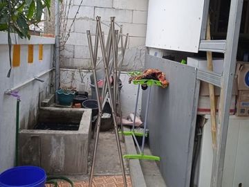Rumah strategis dekat toll Gabus, aman dan nyaman di Perumahan Palm Sriamur