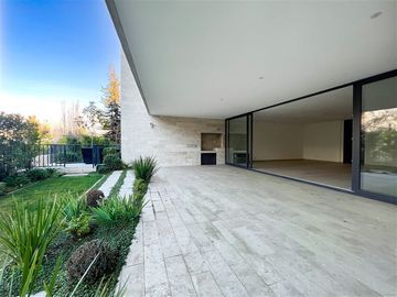 Departamento en Venta en Vista Golf, La Dehesa (Dúplex con Jardín privado)