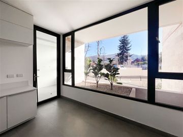 Departamento en Venta en Vista Golf, La Dehesa (Dúplex con Jardín privado)