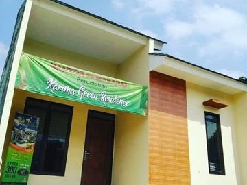 Rumah kpr tanpa dp siap huni lagiii