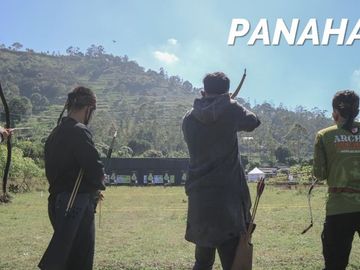 kawasan islami di bandung selatan dekat buah batu baleendah jelekong