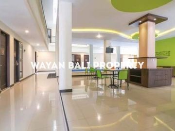 Bangunan Hotel Apartemen Di Kerobokan Seminyak Kuta Bali