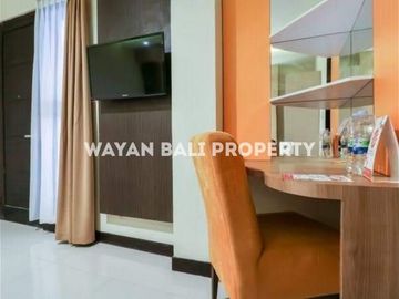 Bangunan Hotel Apartemen Di Kerobokan Seminyak Kuta Bali