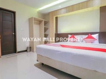 Bangunan Hotel Apartemen Di Kerobokan Seminyak Kuta Bali