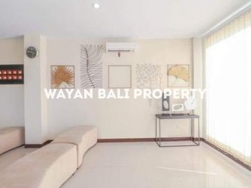 Bangunan Hotel Apartemen Di Kerobokan Seminyak Kuta Bali