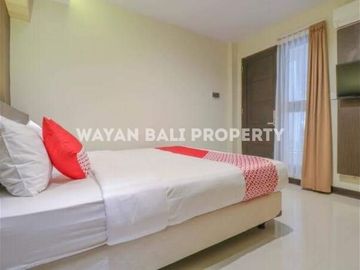 Bangunan Hotel Apartemen Di Kerobokan Seminyak Kuta Bali