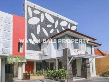 Bangunan Hotel Apartemen Di Kerobokan Seminyak Kuta Bali