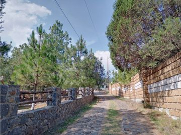 Casa De Campo en Huasca de Ocampo, Hidalgo. con alberca