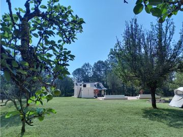 Casa De Campo en Huasca de Ocampo, Hidalgo. con alberca