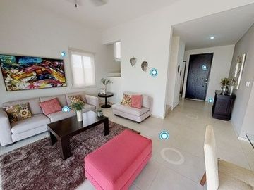 CASA DE 3 RECAMARAS UBICADA EN REAL MONTEJO