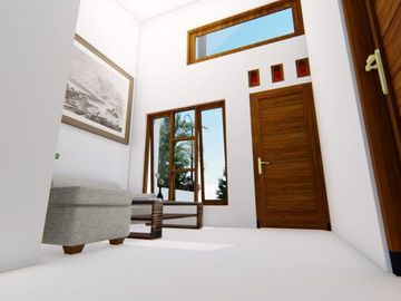 Jual Rumah Type 30/62 hanya 230 Jt-an di Manisrenggo