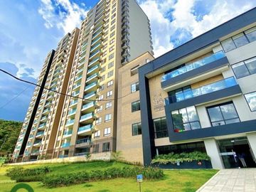 apartamento en arriendo en country masai. Cod A127342