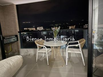 apartamento en arriendo en country masai. Cod A127342