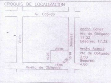Venta- Terreno - Nuñez