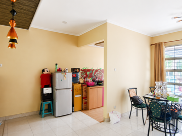 Rumah di The Castilla BSD City - SHM On Hand dan Siap Huni