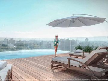 DEPARTAMENTO - VENTA - PALERMO - TRES AMBIENTES
