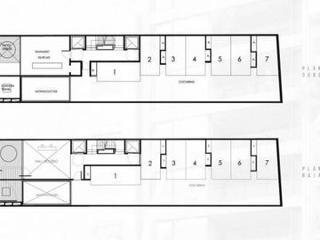 DEPARTAMENTO - VENTA - PALERMO - TRES AMBIENTES