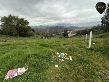 Terreno de venta en Santa Ana del Vallle – código:19432