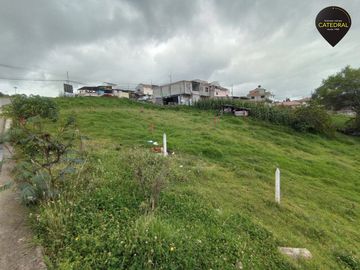 Terreno de venta en Santa Ana del Vallle – código:19432