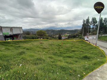 Terreno de venta en Santa Ana del Vallle – código:19432