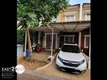 Dijual Rumah Monaco Village 3 Gading Serpong Tangerang Murah Nyaman Lokasi Strategis