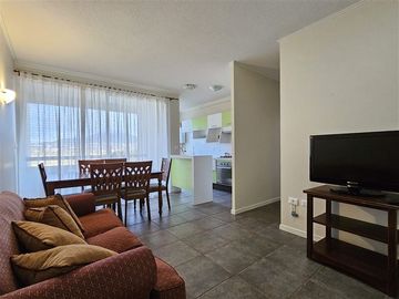 Año Corrido. GC incluidos. 2 dorm.1 baño. La Serena