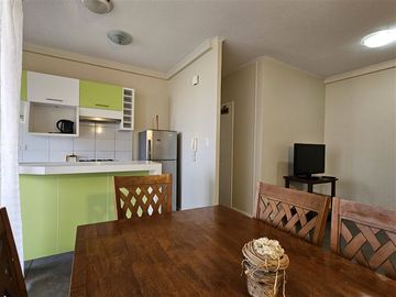 Año Corrido. GC incluidos. 2 dorm.1 baño. La Serena