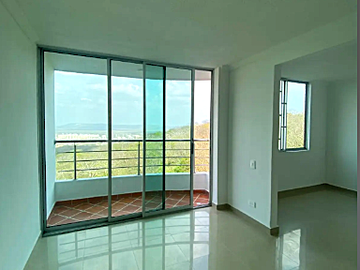 apartamento en arriendo en el tabor. Cod A127271