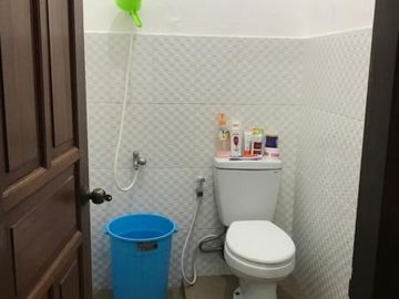 Rumah Tanah + Bangunan Rumah dalam Beteng Keraton