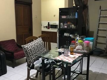 Rumah Tanah + Bangunan Rumah dalam Beteng Keraton