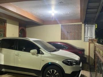 Rumah Tanah + Bangunan Rumah dalam Beteng Keraton