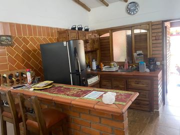 casa en venta en santa maria chinacota. Cod V13836