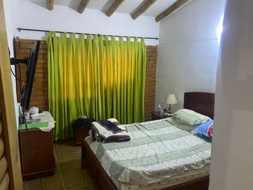 casa en venta en santa maria chinacota. Cod V13836