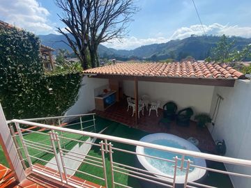 casa en venta en santa maria chinacota. Cod V13836