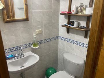 casa en venta en santa maria chinacota. Cod V13836