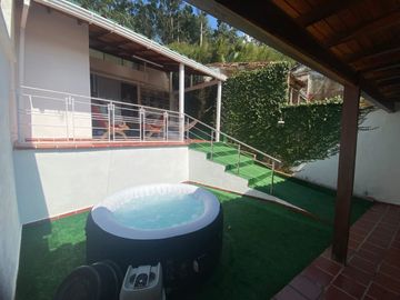 casa en venta en santa maria chinacota. Cod V13836