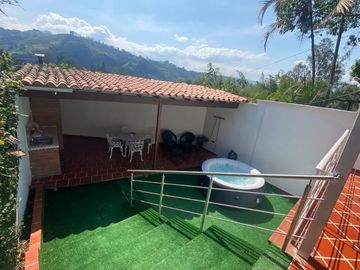 casa en venta en santa maria chinacota. Cod V13836