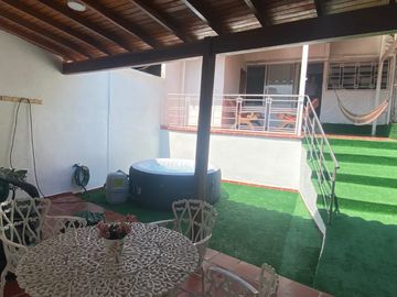 casa en venta en santa maria chinacota. Cod V13836