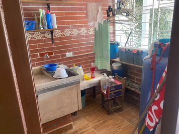casa en venta en santa maria chinacota. Cod V13836