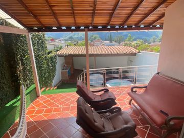 casa en venta en santa maria chinacota. Cod V13836