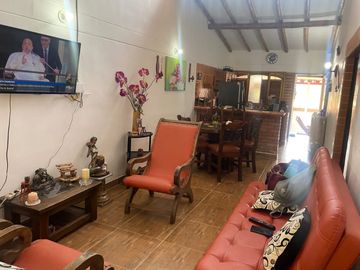 casa en venta en santa maria chinacota. Cod V13836