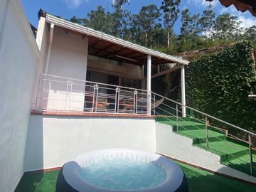 casa en venta en santa maria chinacota. Cod V13836