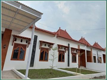Promo Mei, Rumah Cantik Gaya Limasan Jawa di Prambanan Village