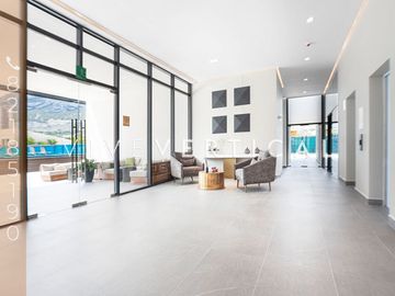 Lanka: Departamentos Contemporáneos en La Huasteca, Santa Catarina, Nuevo León