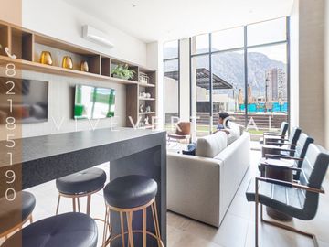 Lanka: Departamentos Contemporáneos en La Huasteca, Santa Catarina, Nuevo León
