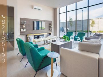Lanka: Departamentos Contemporáneos en La Huasteca, Santa Catarina, Nuevo León
